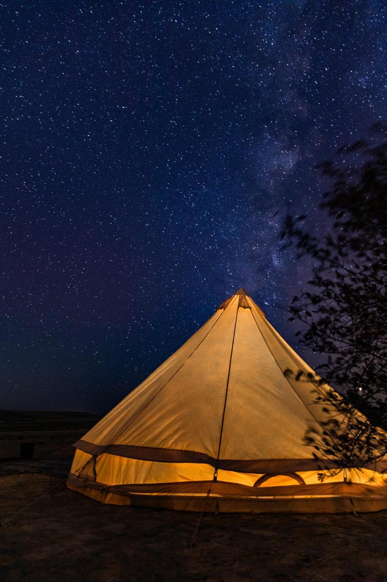 Hotel Skyline eco-camp Mitzpe Ramon Esterno foto